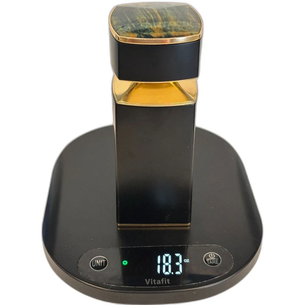 Men's Bvlgari Le Gemme Falkar Eau De Parfume 3.4 oz Bottle/98% Full